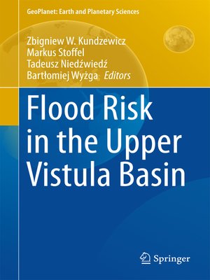 cover image of Flood Risk in the Upper Vistula Basin